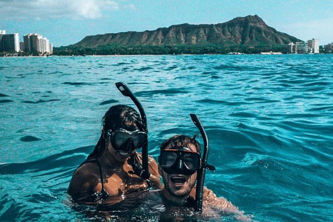 12pm Turtle Canyon Snorkel Adventure - Barefoot beach boarding: your first taste of “Hawaii on the water”