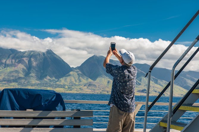 2-Hour Oahu Whale Watch from Ala Wai Harbor, Waikiki - Choose Your Seat: Upper Deck Air vs. Window Comfort