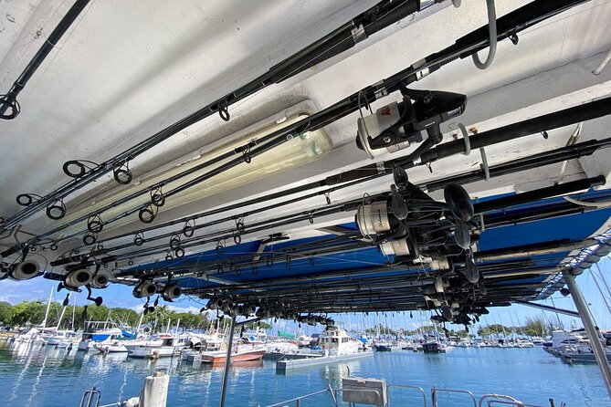 3-Hour Honolulu Bottom Fishing Adventure - First Stop: Where You Meet and What Starts the Day