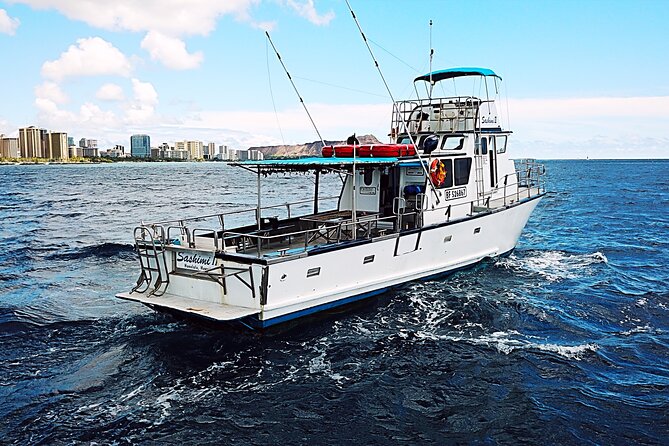 3-Hour Honolulu Bottom Fishing Adventure - Stop Focus: Waikīkī Area and Why It’s a Good Anchor for the Trip