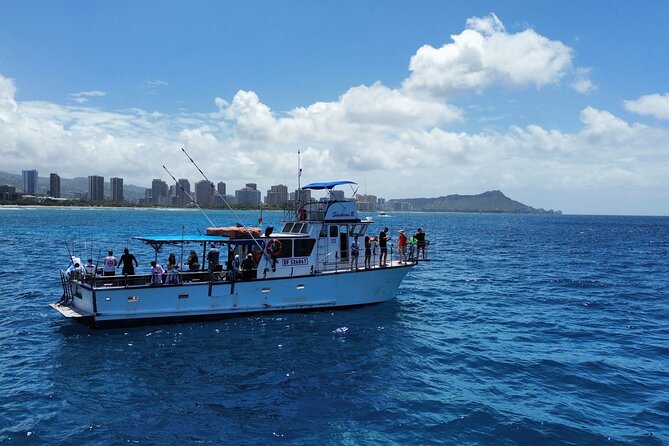 3-Hour Honolulu Bottom Fishing Adventure - The Real Itinerary Flow: Meet, Cruise, Fish in Multiple Spots, Return