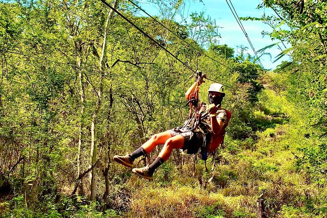 3 Zipline Adventure at Coral Crater with Optional Waikiki Shuttle - Coral Crater Zipline at Kapolei: What This Short Course Really Feels Like