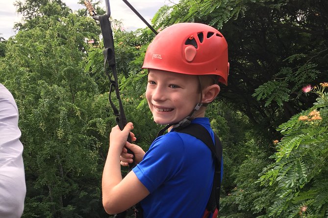 3 Zipline Adventure at Coral Crater with Optional Waikiki Shuttle - Kids, First-Timers, and Even a 68-Year-Old: Who This Zipline Fits