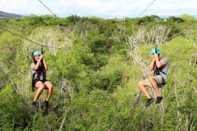 6 Zipline Adventure at Coral Crater (Optional Waikiki Shuttle) - Guides Who Keep It Calm: Why Safety Feels Natural Here