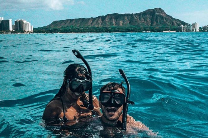 9am Turtle Canyon Snorkel Adventure - Gear, vest, and the Turtle Canyon swim: What you’ll actually do