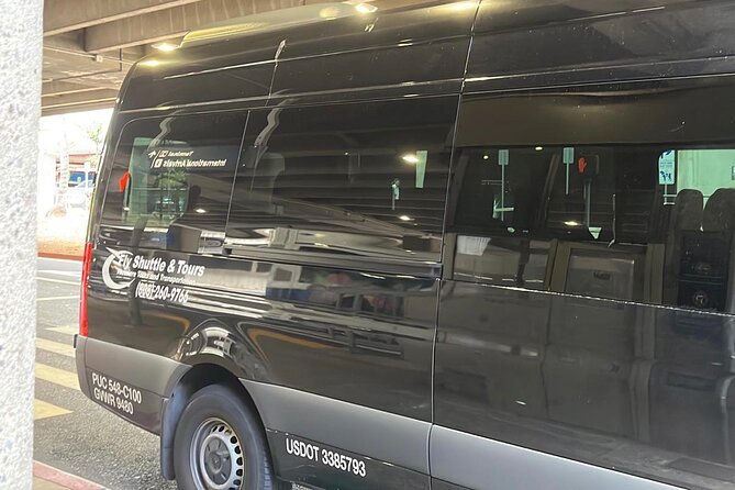 Airport Shuttle - HNL Airport to Waikiki - Key Points That Matter Before You Go