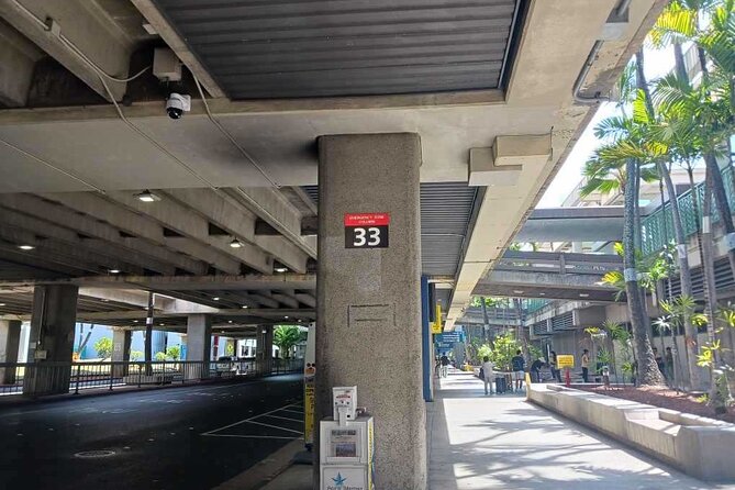 Airport Shuttle - HNL Airport to Waikiki - Practical Tips to Make This Shuttle Work Smoothly