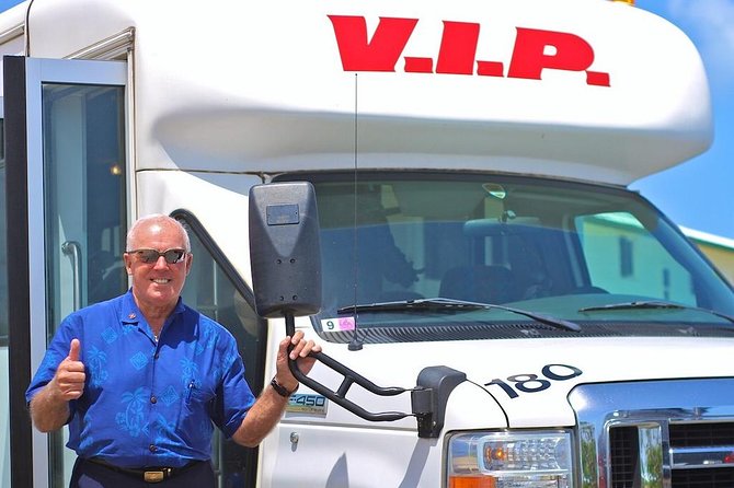 Airport Shuttle Round Trip Honolulu and Waikiki or Cruise Terminal - How the $35 Round-Trip Works (And Why It’s Not Just “A Van Ride”)
