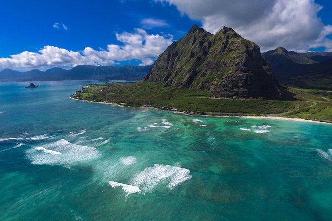 All Inclusive Ultimate Circle Island Tour, Waimea Falls & Lunch - Ka’iwi coastline for whales and the Halona Blowhole moment
