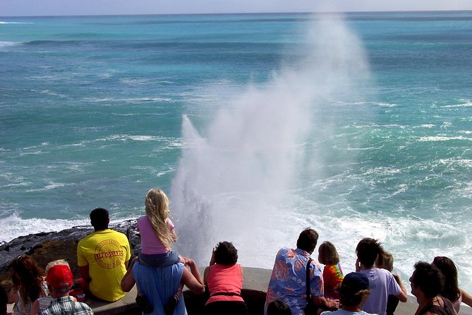 All Inclusive Ultimate Circle Island Tour, Waimea Falls & Lunch - Mokoli’i Island (Chinaman’s Hat) and the Kahana Bay coast
