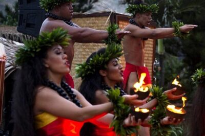 Aloha Kai Luau - The 3-hour schedule that keeps you from waiting around