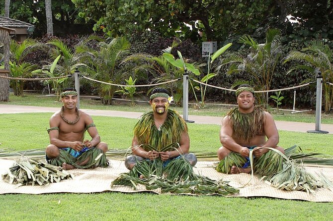 Aloha Kai Luau - Buffet dinner: when it’s great, it’s great (and when it isn’t, it shows)