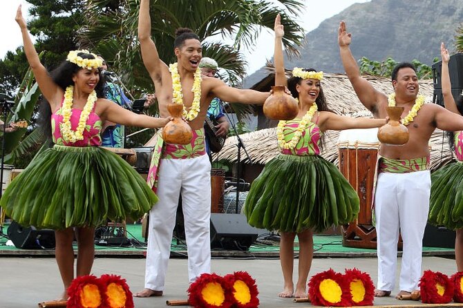 Aloha Kai Luau - Who should book this luau (and who might want a different option)