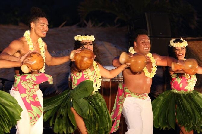 Aloha Kai Luau - Value check: is $141.36 per person a fair deal?