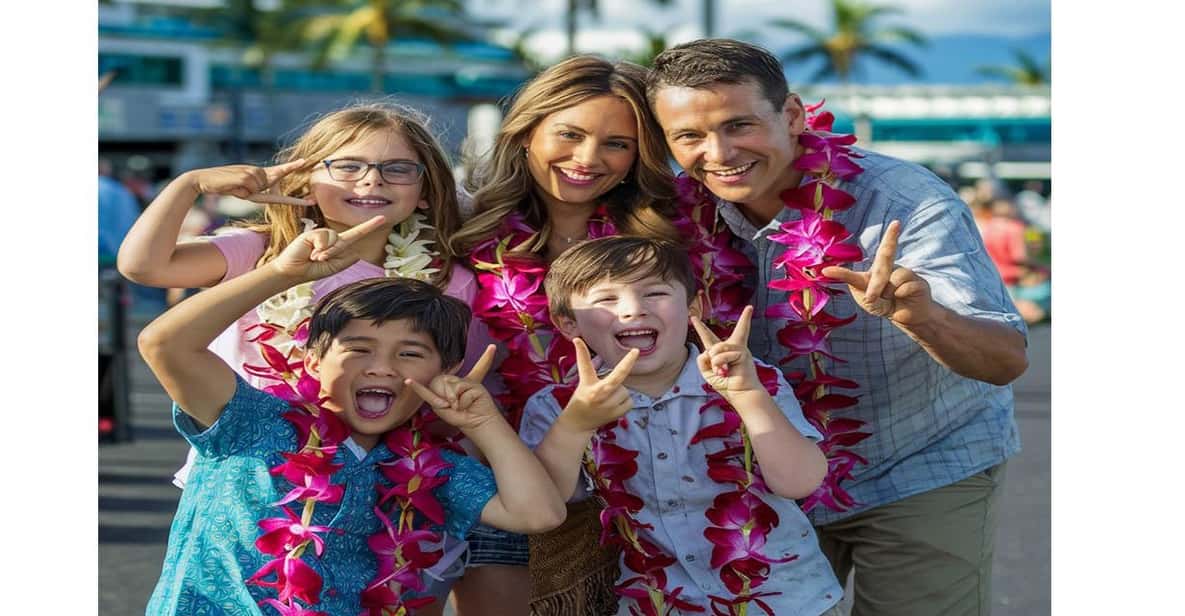Arrival Lei Greeting --HNL to Waikiki Private Transfer - Key Highlights You’ll Feel Right Away