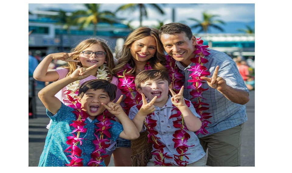 Arrival Lei Greeting --HNL to Waikiki Private Transfer - The Private Van Ride: Comfort, Timing, and a Drop-Off That Makes Sense