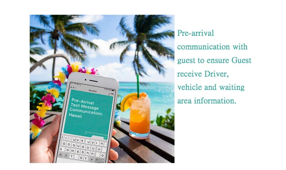 Arrival Lei Greeting --HNL to Waikiki Private Transfer - Rules to Know Before You Pack (Alcohol and Drugs)