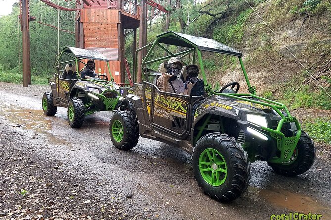 ATV Off Road Adventure - Gear and Clothing: Goggles, Dust, and the Outfit Test