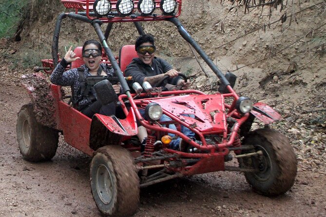 ATV Off Road Adventure - Timing on Oahu: About 50 Minutes That Feel Like More