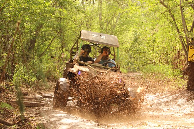 ATV Off Road Adventure - Views vs. Technique: What This Tour Does Best