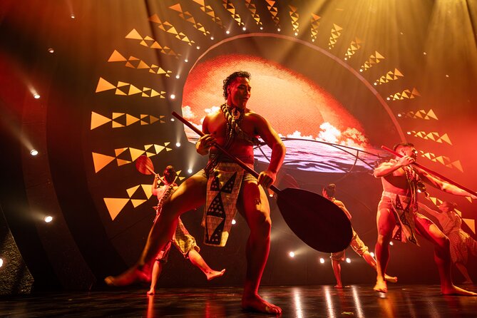 'Auana by Cirque du Soleil at the Waikiki Beachcomber Hotel - Ticket value in Waikiki: what’s included and what you should budget for