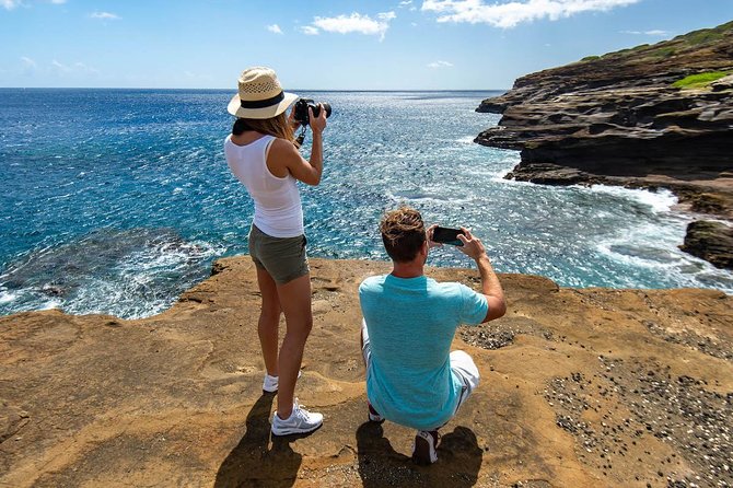 Beautiful Colors of Hawaii Photo Tour - Price and what $99.95 buys you on Oahu