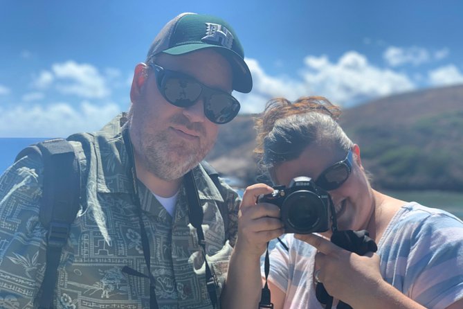 Beautiful Colors of Hawaii Photo Tour - The guide factor: the difference between seeing and creating