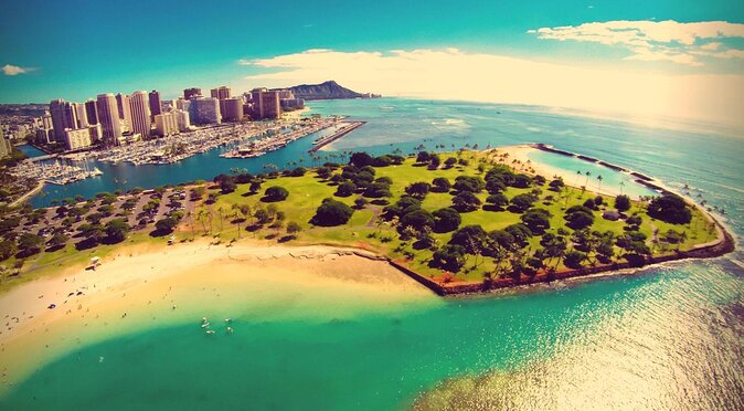 Beginner Scuba Diving Experience with Video Package in Honolulu - Key highlights at a glance