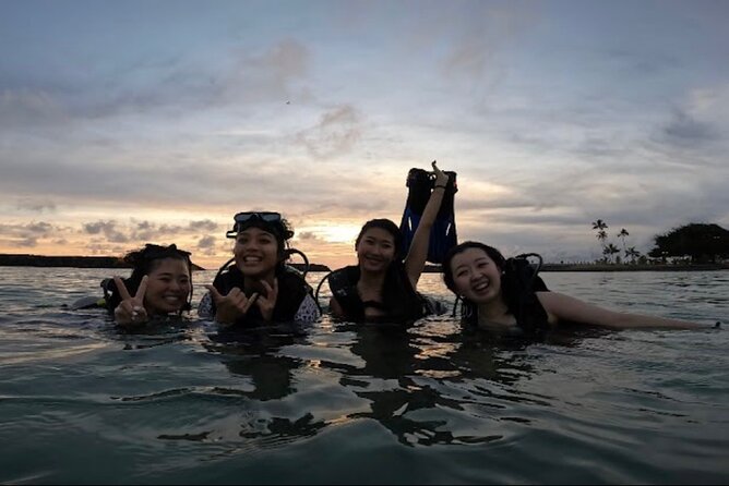 Beginner Scuba Diving Experience with Video Package in Honolulu - Price and Value at $77 per Person