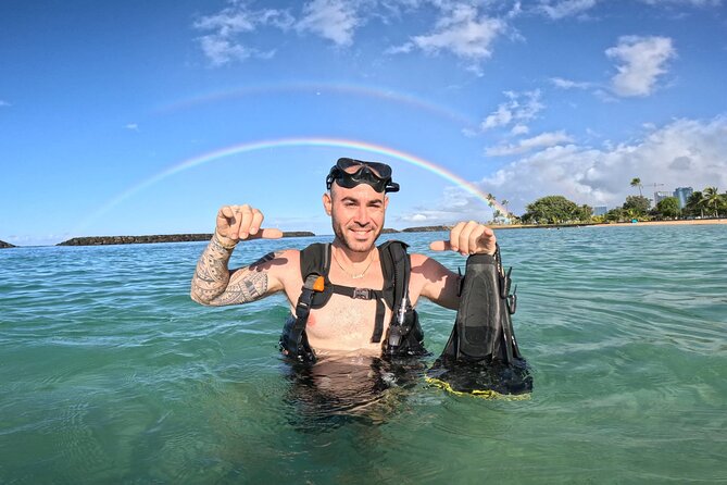 Beginner Scuba Diving Experience with Video Package in Honolulu - Weather and Water Conditions: The Main Thing You Can’t Control