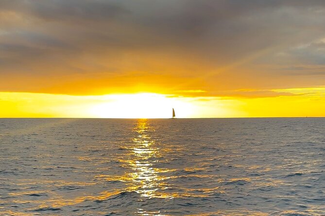 Best Waikiki Sunset Cruise:BYOB Sunset Sail with Swimming - Price and value: why $71.10 can be worth it