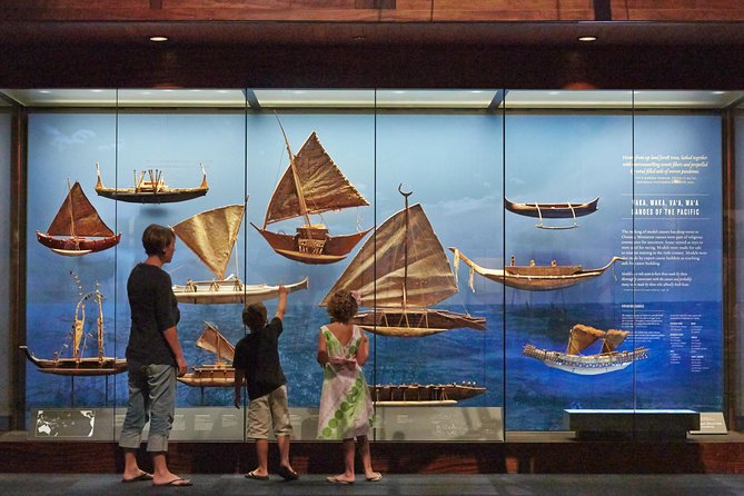 Bishop Museum General Admission Ticket - What your general admission includes (and what might cost extra)