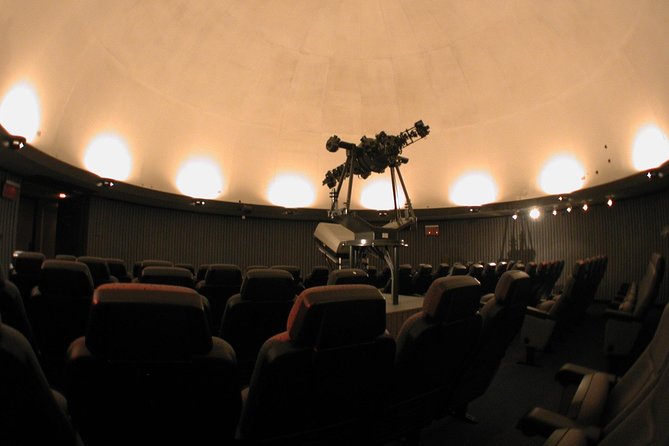 Bishop Museum General Admission Ticket - Jhamandas Watumull Planetarium: the sky show depends on the day