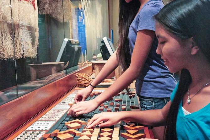 Bishop Museum General Admission Ticket - Richard T. Mamiya Science Adventure Center: interactive Hawaiʻi science