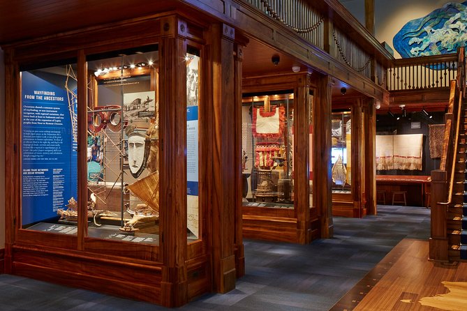 Bishop Museum General Admission Ticket - Hawaiian Hall Complex: start here for Hawaiian history and traditions