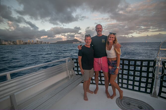 BYOB Sunset Cruise off the Waikiki Coast - Diamond Head at golden hour: Why it’s worth prioritizing this stop