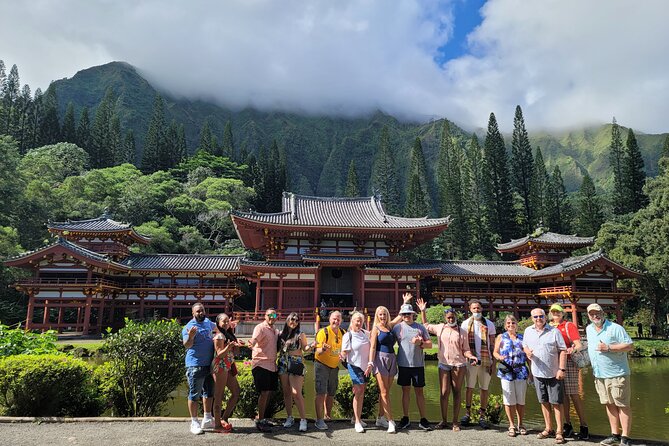 Byodo In Temple, Waimea Botanical Garden-Waterfall: Includes Fees - Why this Byodo-In and Waimea combo feels worth the money