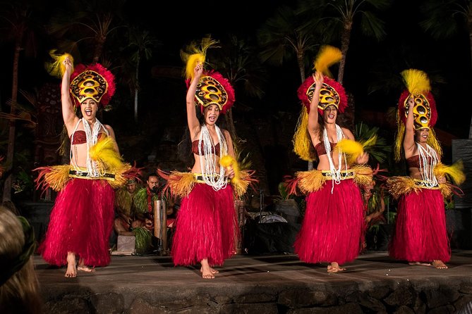 Chief's Luau Admission - Key Things You’ll Notice at Chief’s Luau