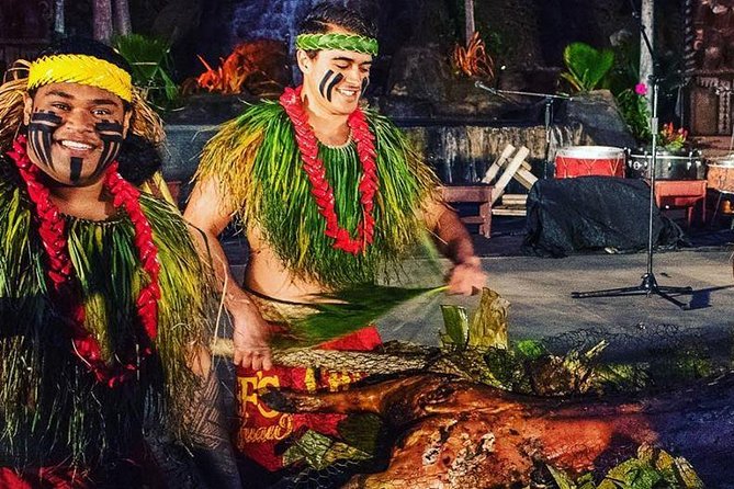 Chief's Luau Admission - Drinks, Parking, and the Extras That Can Catch You Off Guard