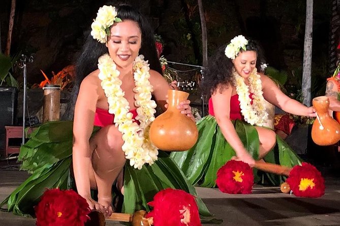 Chief's Luau Admission - Check-in Time, Clothes, and What to Bring for a 5:30 Start