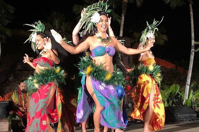 Chief's Luau Admission Including Transfers - Who should book this luau (and who should think twice)