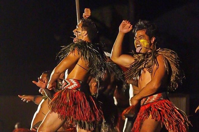 Chief's Luau Admission - The Dinner Moment: What’s Actually Included in the Luau Buffet