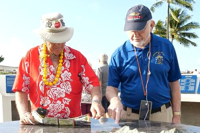 Chief's Official Pearl Harbor Self-Guided Multimedia Tour - Stop 2: USS Arizona Memorial and the Boat Ticket Planning You Can’t Ignore