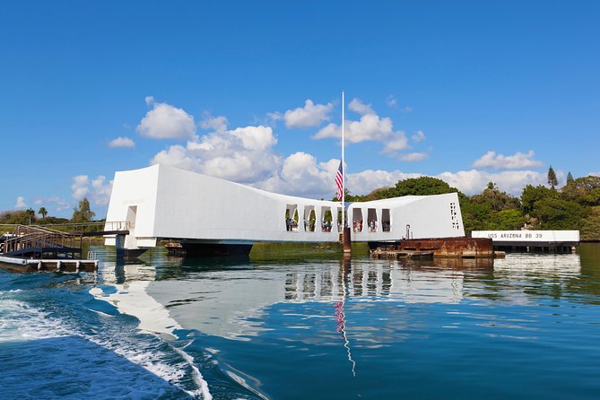 Chief's Official Pearl Harbor Self-Guided Multimedia Tour - How Long It Really Takes and When to Go