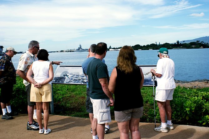 Chief's Official Pearl Harbor Self-Guided Multimedia Tour - Who This Self-Guided Tour Suits Best