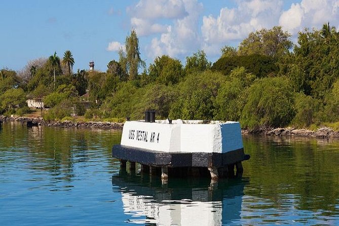 Complete Pearl Harbor Experience Tour Departing from Waikiki Area - Waikiki to Pearl Harbor: what you’re really buying