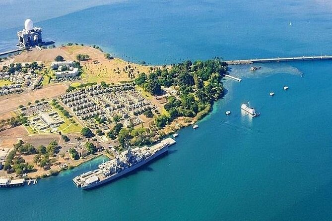 Complete Pearl Harbor Experience Tour Departing from Waikiki Area - Pearl Harbor Aviation Museum: more than just a photo stop