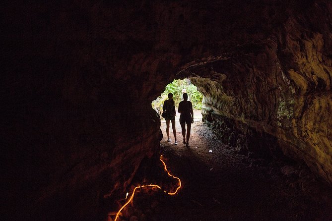 Day Trip from Oahu to Hilo: Volcano Adventure - Chain of Craters Road: the 19-mile drive that explains the East Rift
