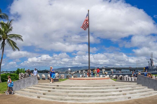Deluxe Pearl Harbor, Arizona Memorial, and Visitor Center Tour - The USS Arizona Memorial shuttle boat: the heart of the tour