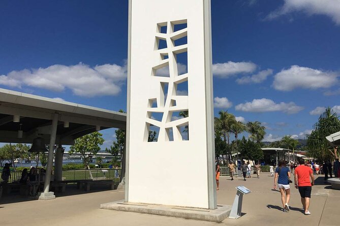 Deluxe Pearl Harbor USS Arizona Memorial and Honolulu City Tour - The USS Arizona Memorial: how access works and why it’s different